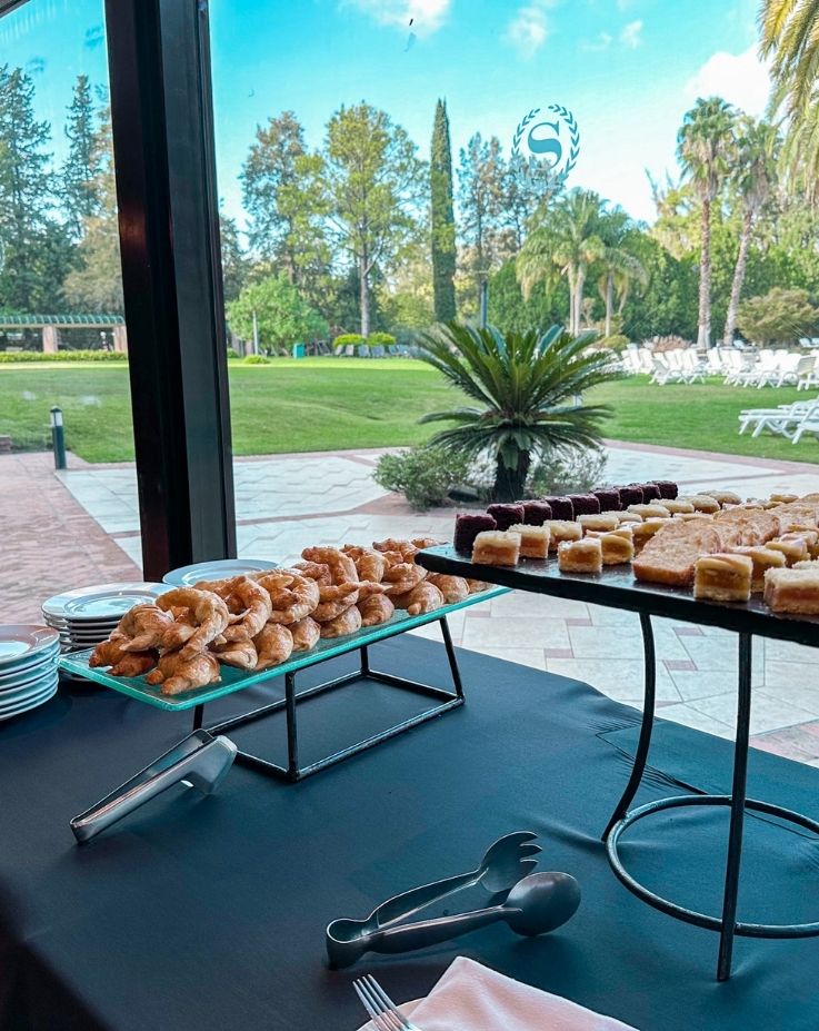 Gastronomía corporativa